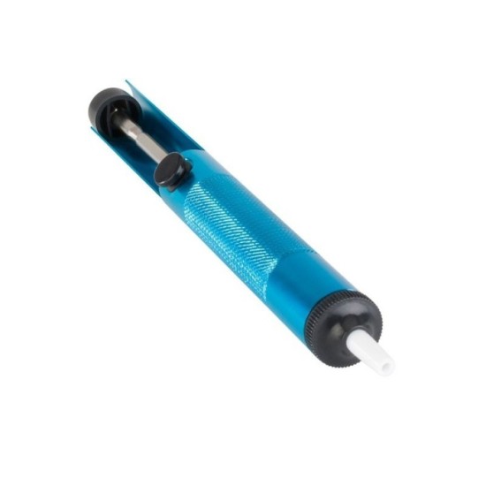 EXTRACTOR DESOLDADOR AZUL DE AIRE CHICO