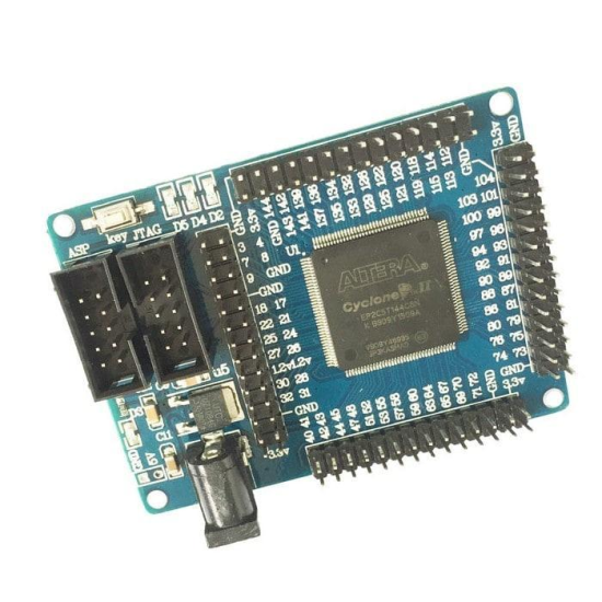 FPGA Altera CycloneII EP2