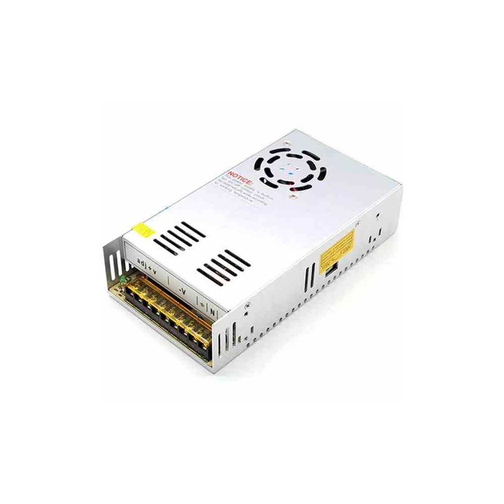 FUENTE CONMUTADA 24V 25A