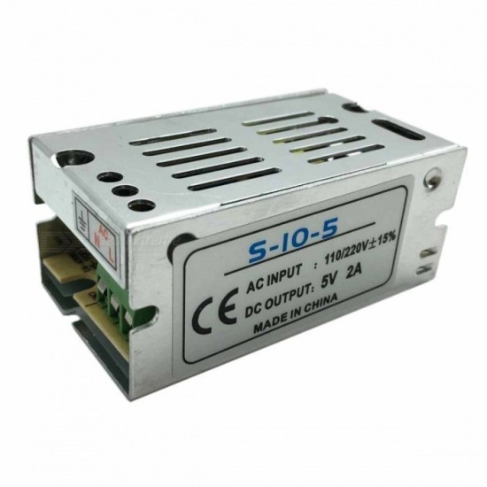 FUENTE CONMUTADA 5V 2A
