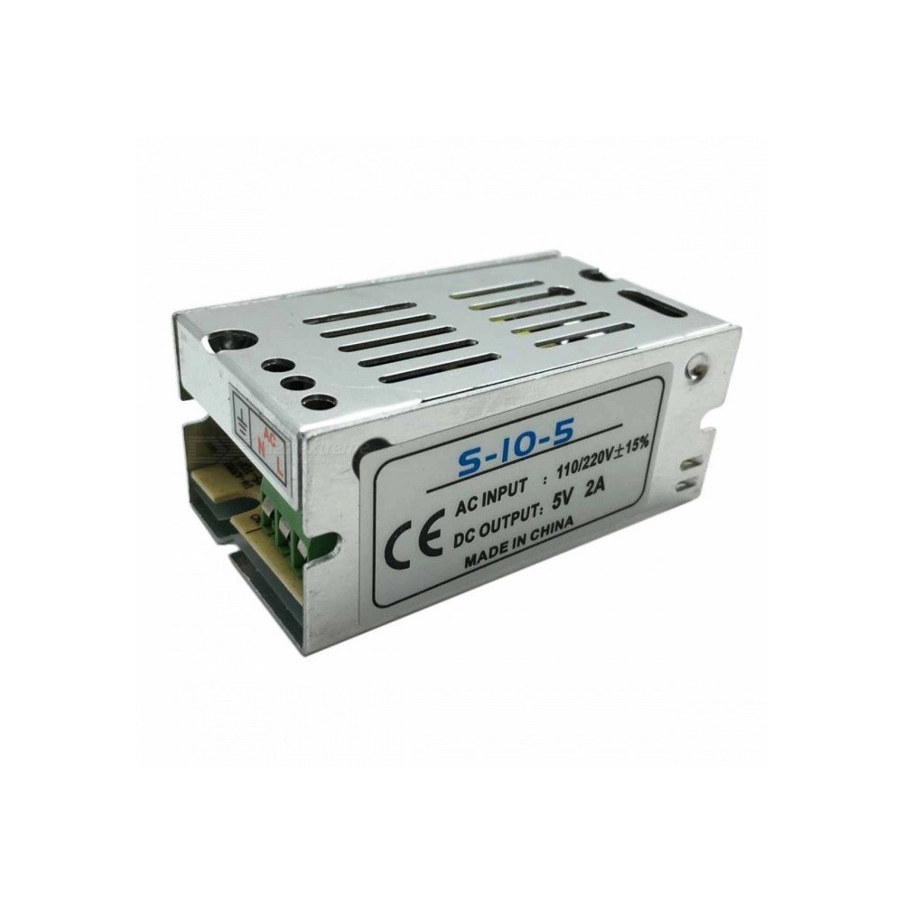 FUENTE CONMUTADA 5V 2A