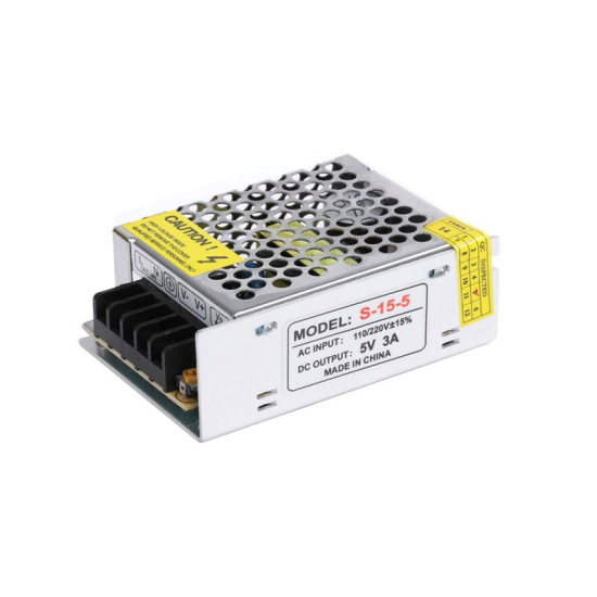 FUENTE CONMUTADA 5V 3A
