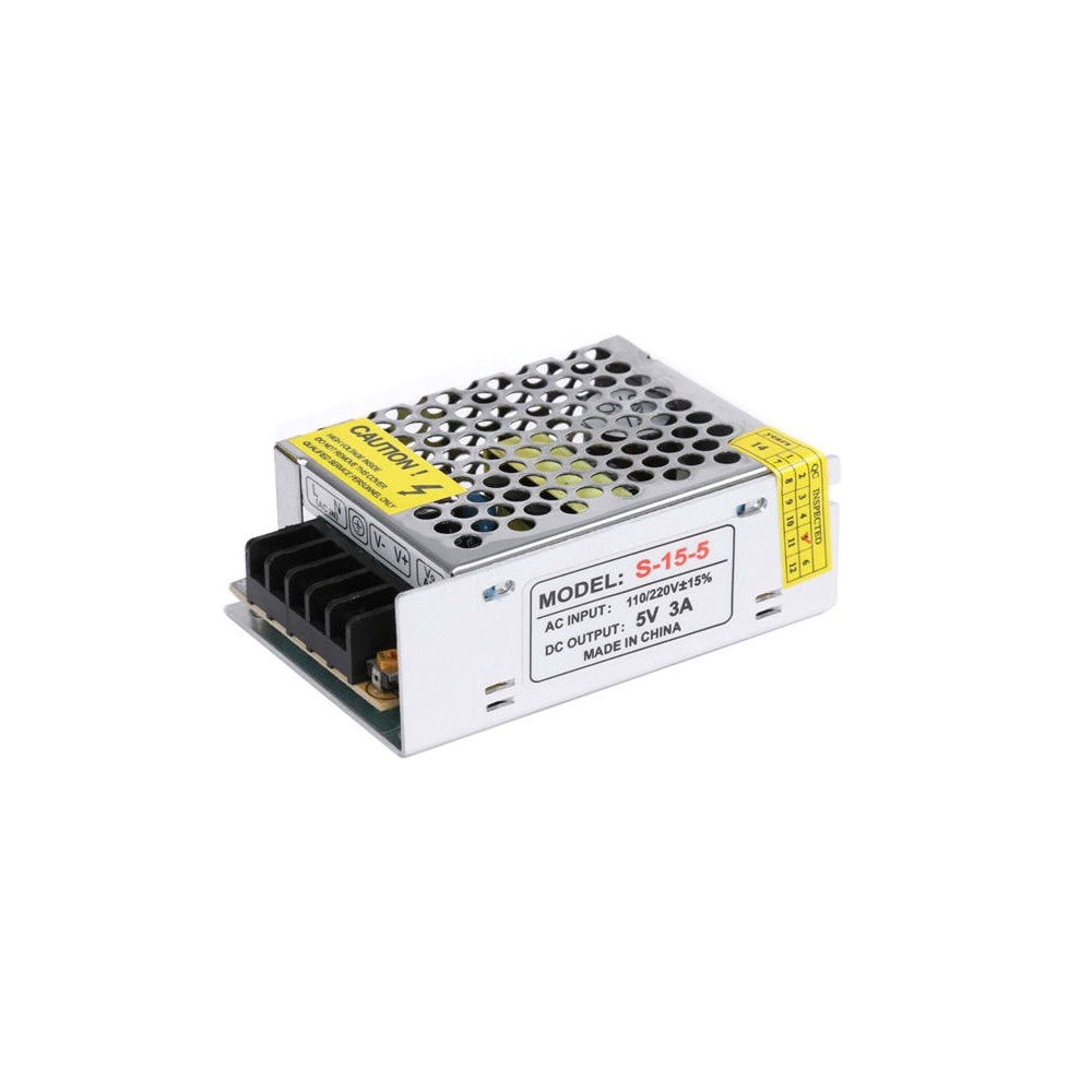 FUENTE CONMUTADA 5V 3A