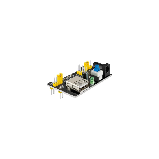 FUENTE DE ALIMENTACION PARA PROTOBOARD