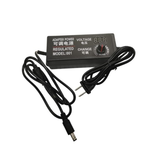 FUENTE DE ALIMENTACION UNIVERSAL 3-24V 3A 48W