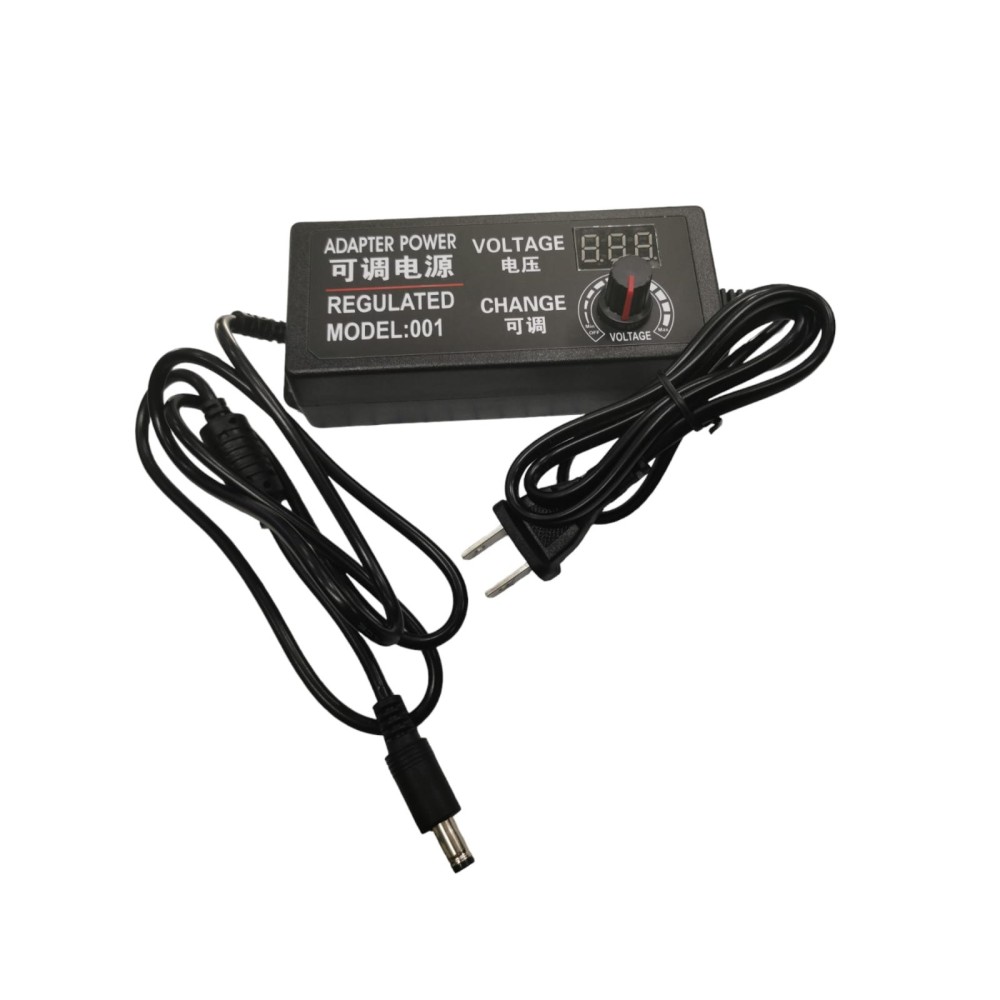 FUENTE DE ALIMENTACION UNIVERSAL 3-24V 3A 48W