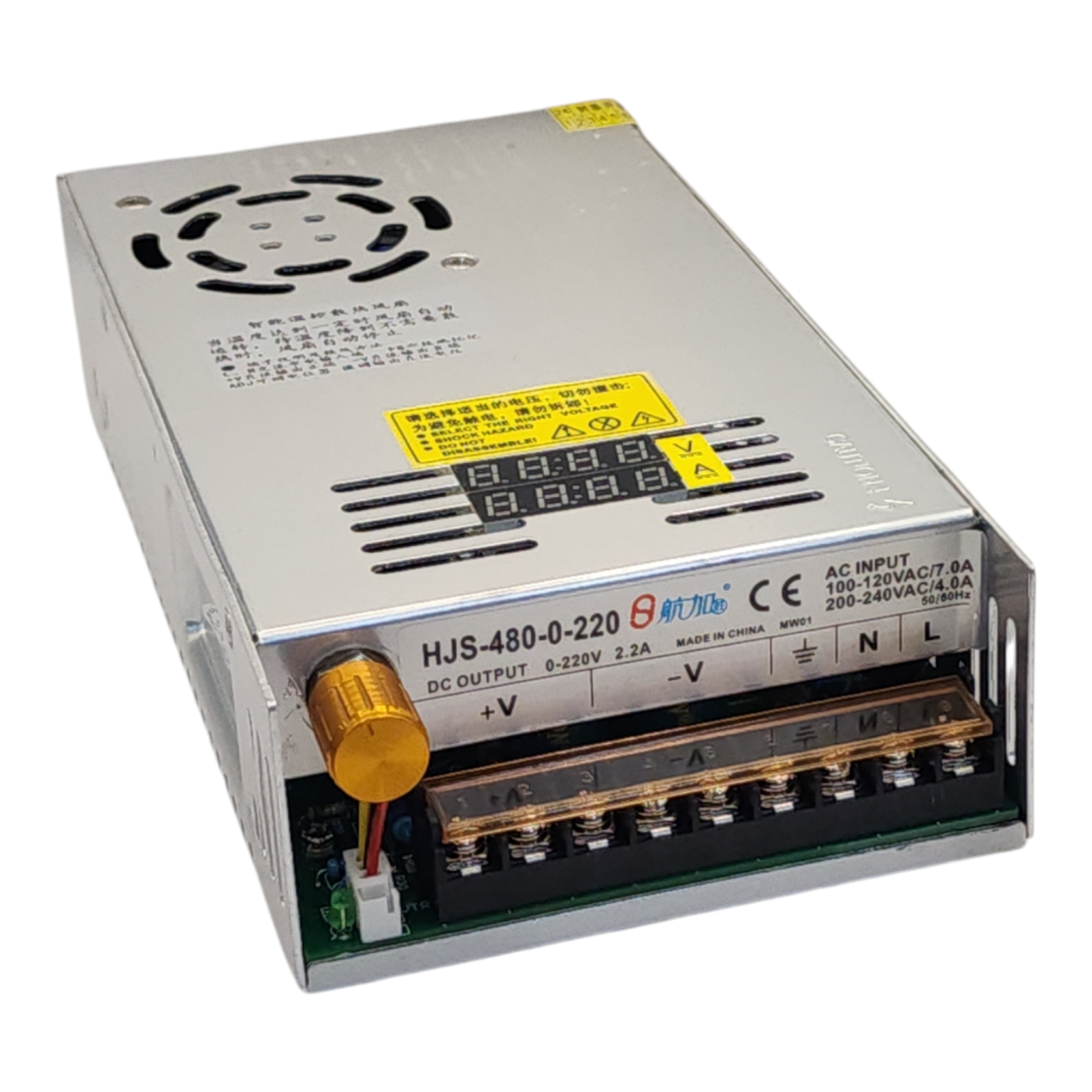 FUENTE DE PODER VARIABLE 0-220V 2.2A