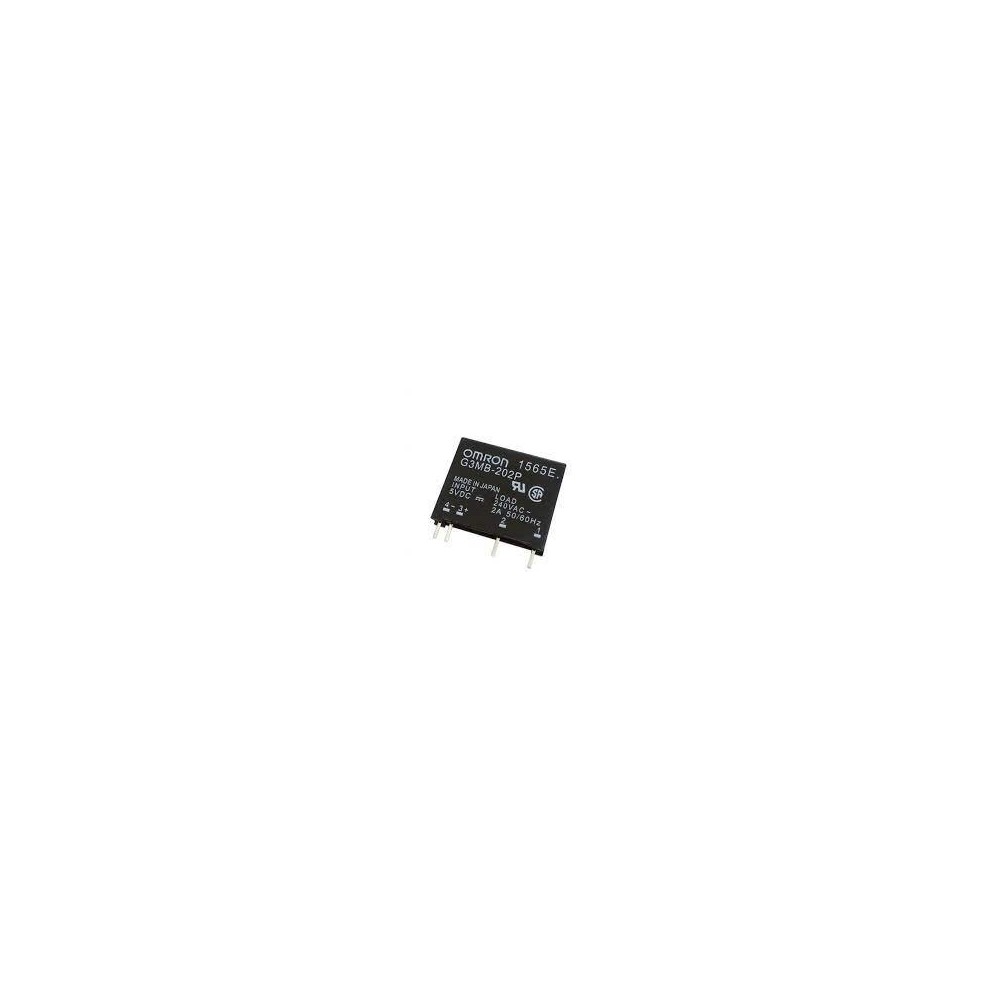 G3MB-202P RELEVADOR DE ESTADO SÓLIDO DC-AC 5VDC