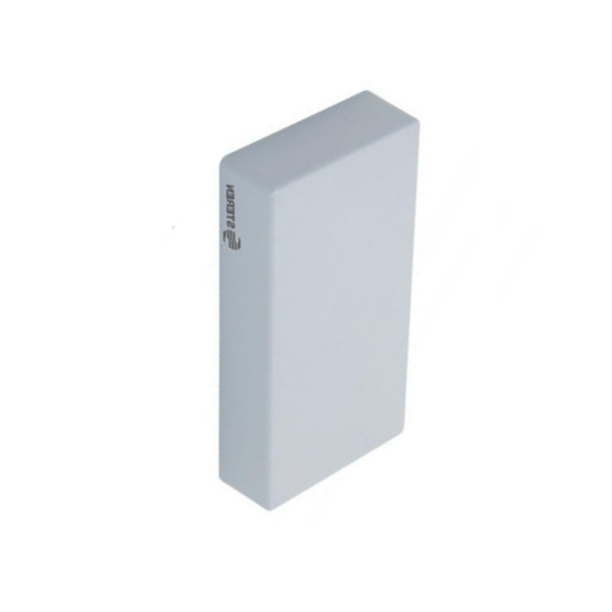 GABINETE GP-01 DE PLASTICO GRIS C/TAPA DE 112X57X22MM