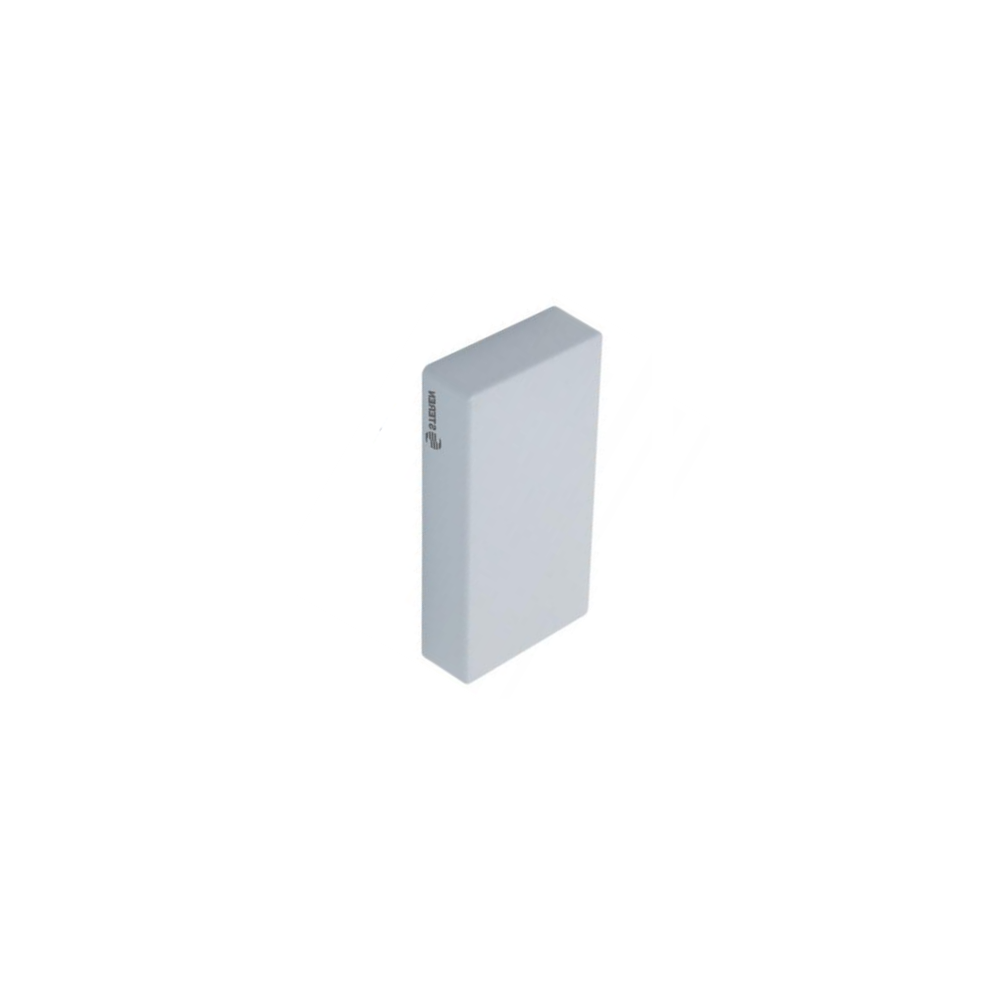 GABINETE GP-01 DE PLASTICO GRIS C/TAPA DE 112X57X22MM