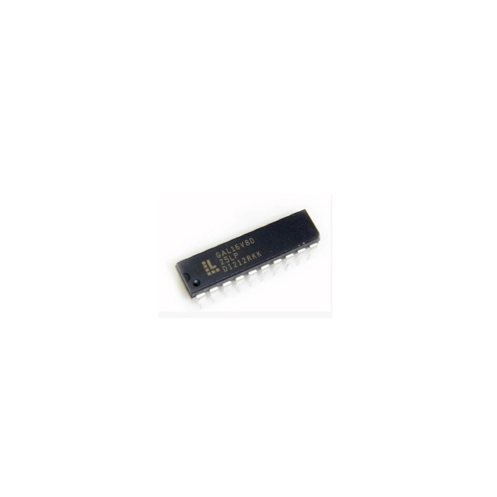 GAL16V8D-15