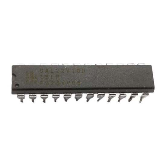 GAL22V10D-15LP