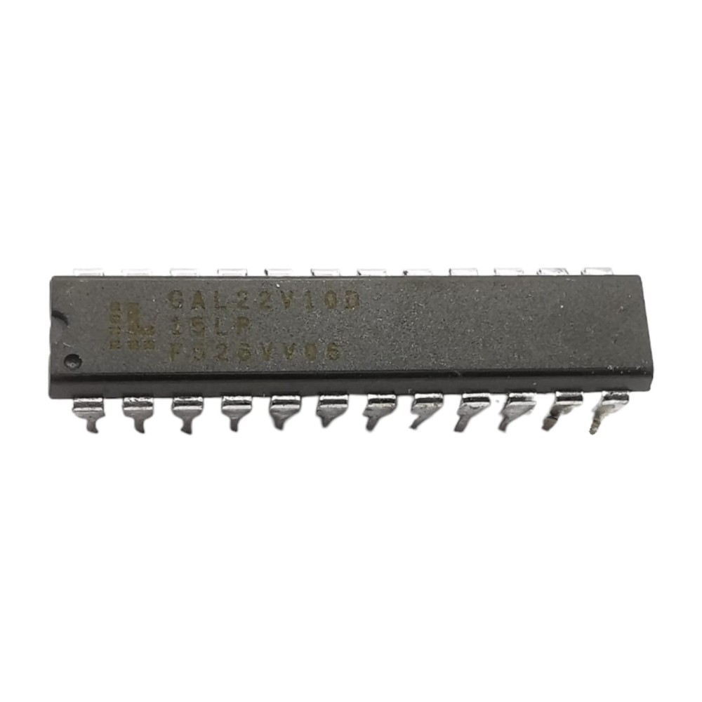 GAL22V10D-15LP