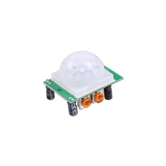 HC-SR501 SENSOR PIRÓLICO