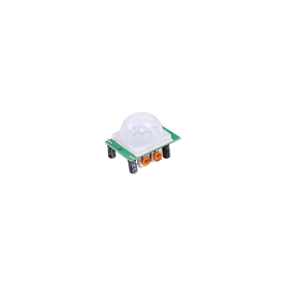 HC-SR501 SENSOR PIRÓLICO