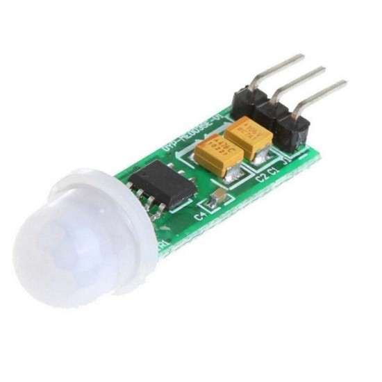 HC-SR505 SENSOR PIRÓLICO MINI