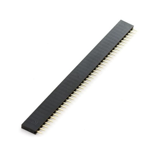HEADER HEMBRA 1x40 PINES