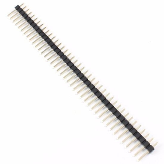 HEADER MACHO 1x40 PINES