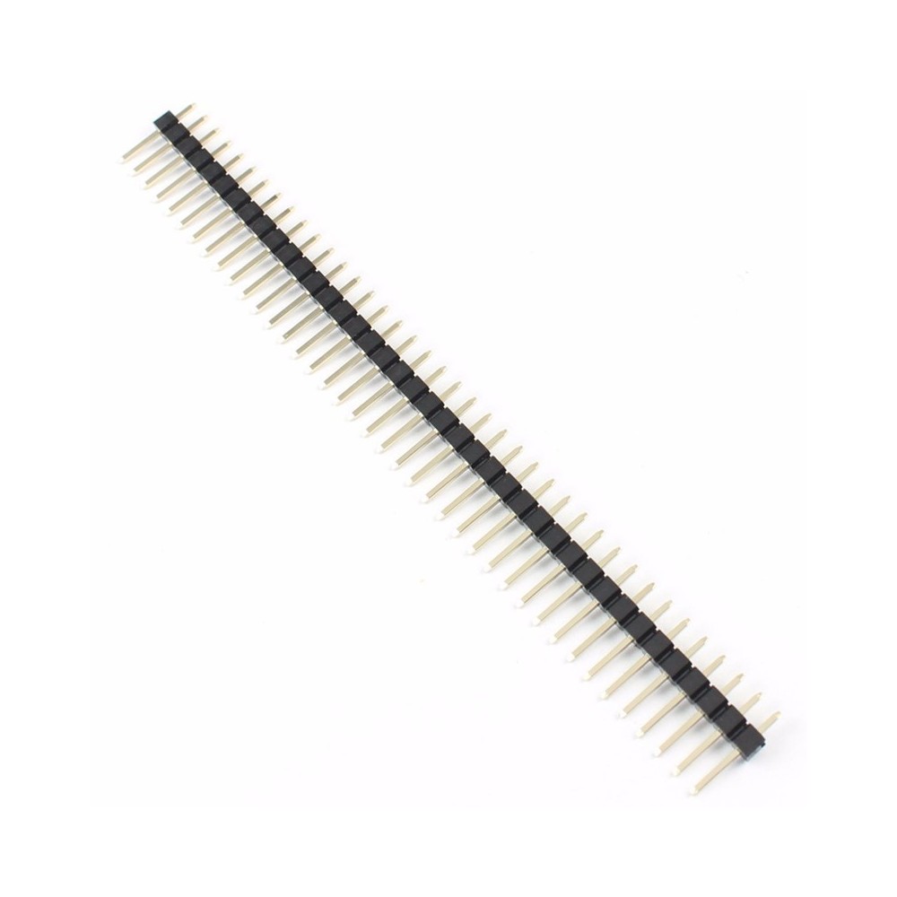 HEADER MACHO 1x40 PINES