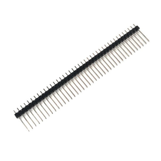 HEADER MACHO 1x40 PINES LARGO