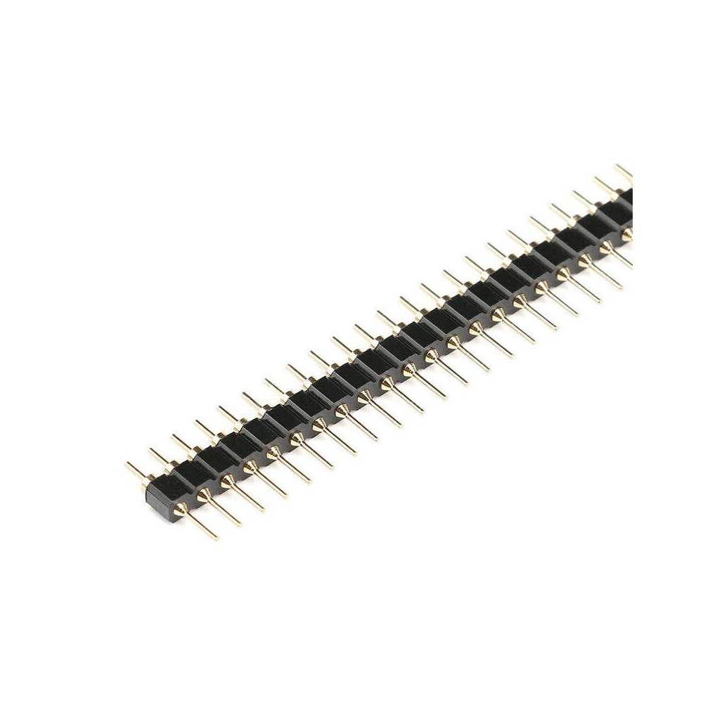 HEADER TORNEADO MACHO 1X40 PINES
