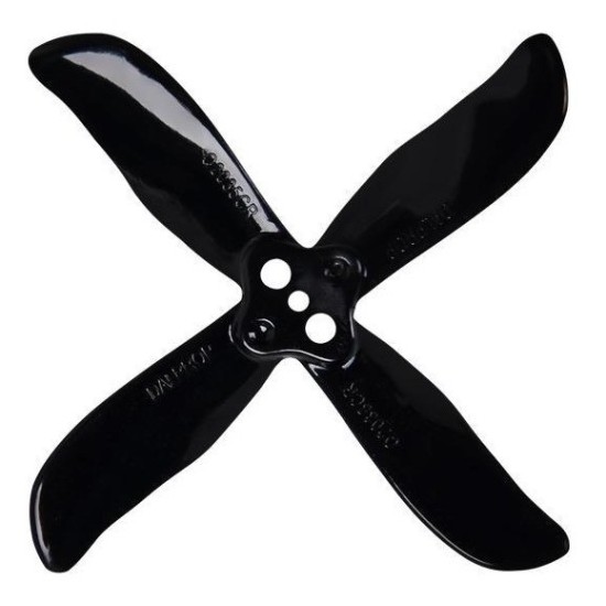 HELICE 2035  50 MM 4 ASPAS (1 PAR)