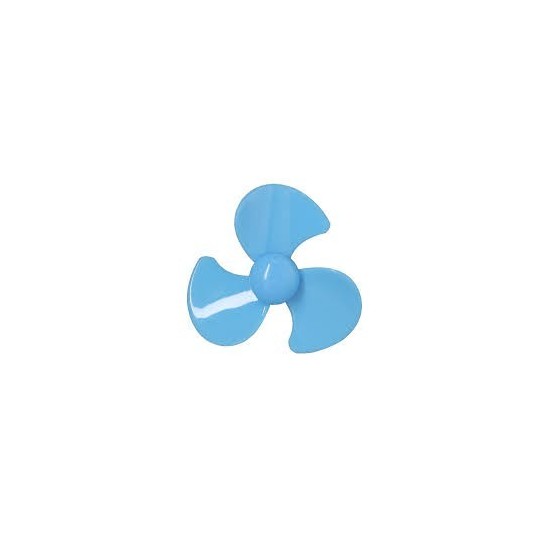 HELICE DE 3 ASPAS AZUL