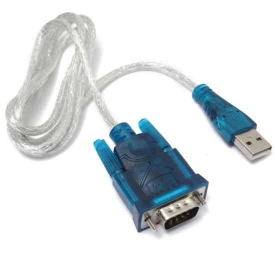 HL-340 CABLE DB9 SERIAL A USB RS232