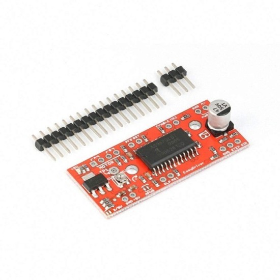 A3967 EASYDRIVER V4.4 PARA MOTOR A PASOS 7-30V