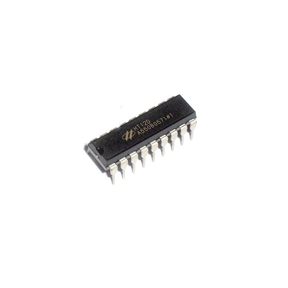 HT12D