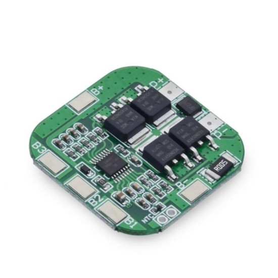HX-4S-A20 BMS 4S CELDAS CARGADOR DE BATERIA LITIO 20A