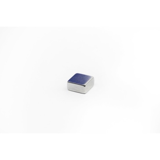 IMAN DE NEODIMIO 10x10x5 mm