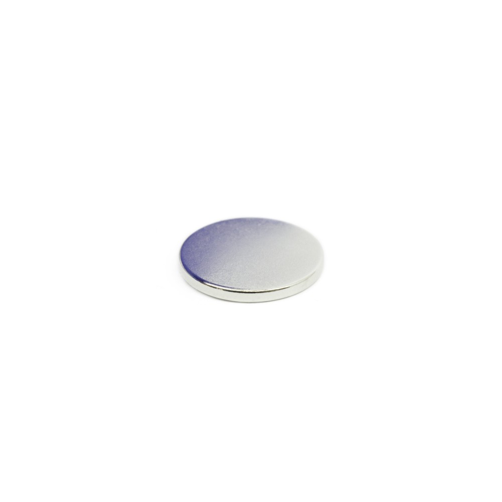 IMAN DE NEODIMIO 20x2 mm