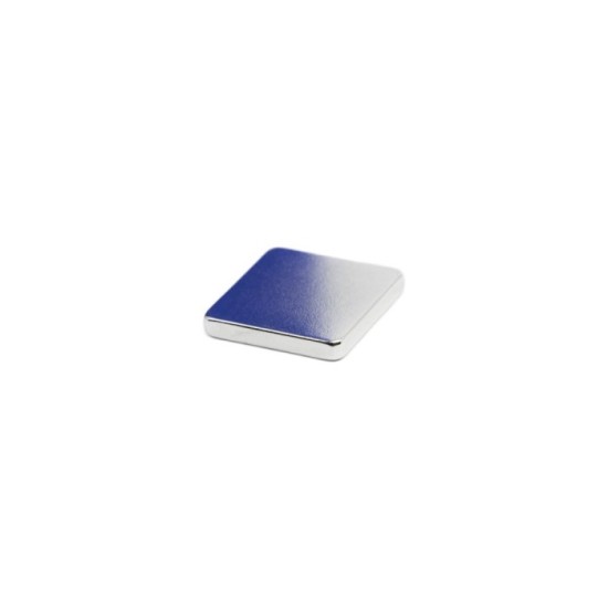 IMAN DE NEODIMIO 20x20x3 mm
