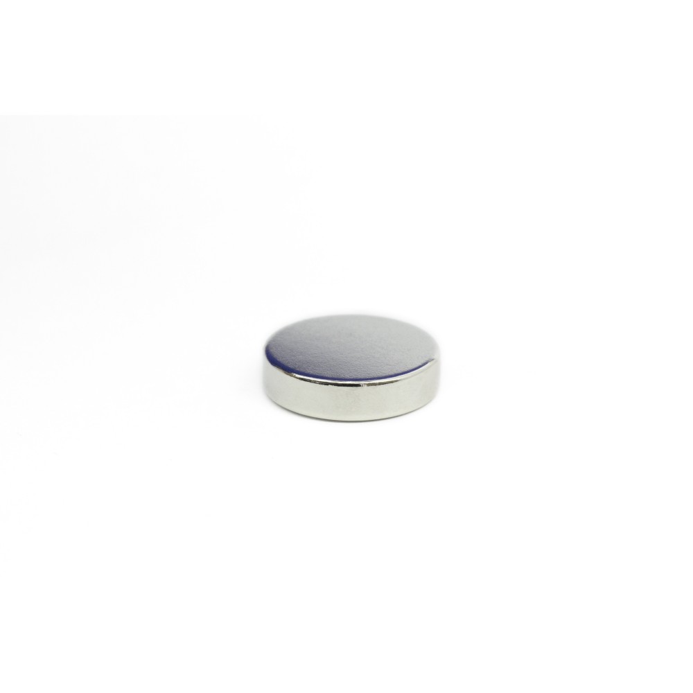 IMAN DE NEODIMIO 20x5 mm