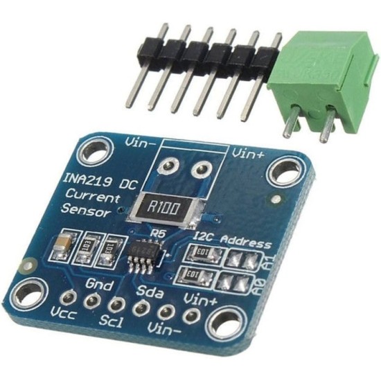 INA219 SENSOR DE CORRIENTE