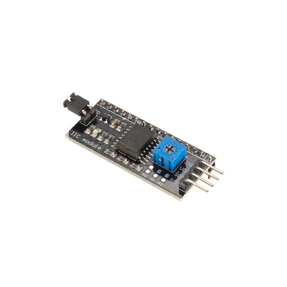INTERFAZ LCD I2C