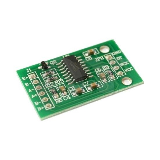 INTERFAZ PARA CELDA DE CARGA HX711