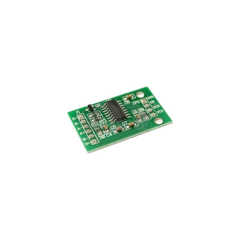 INTERFAZ PARA CELDA DE CARGA HX711
