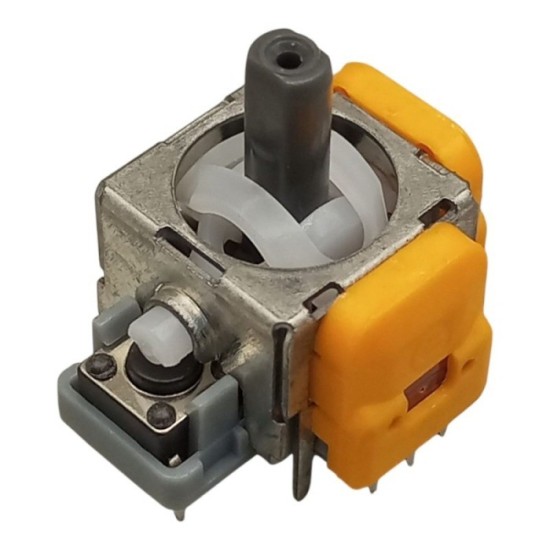JOYSTICK POTENCIOMETRO EFECTO HALL MAGNETICO PS
