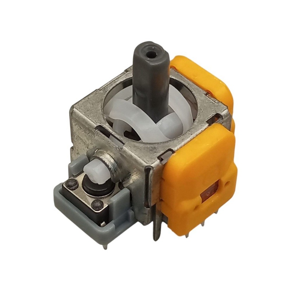 JOYSTICK POTENCIOMETRO EFECTO HALL MAGNETICO PS