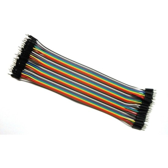 JUEGO DE 40 JUMPER 20CM