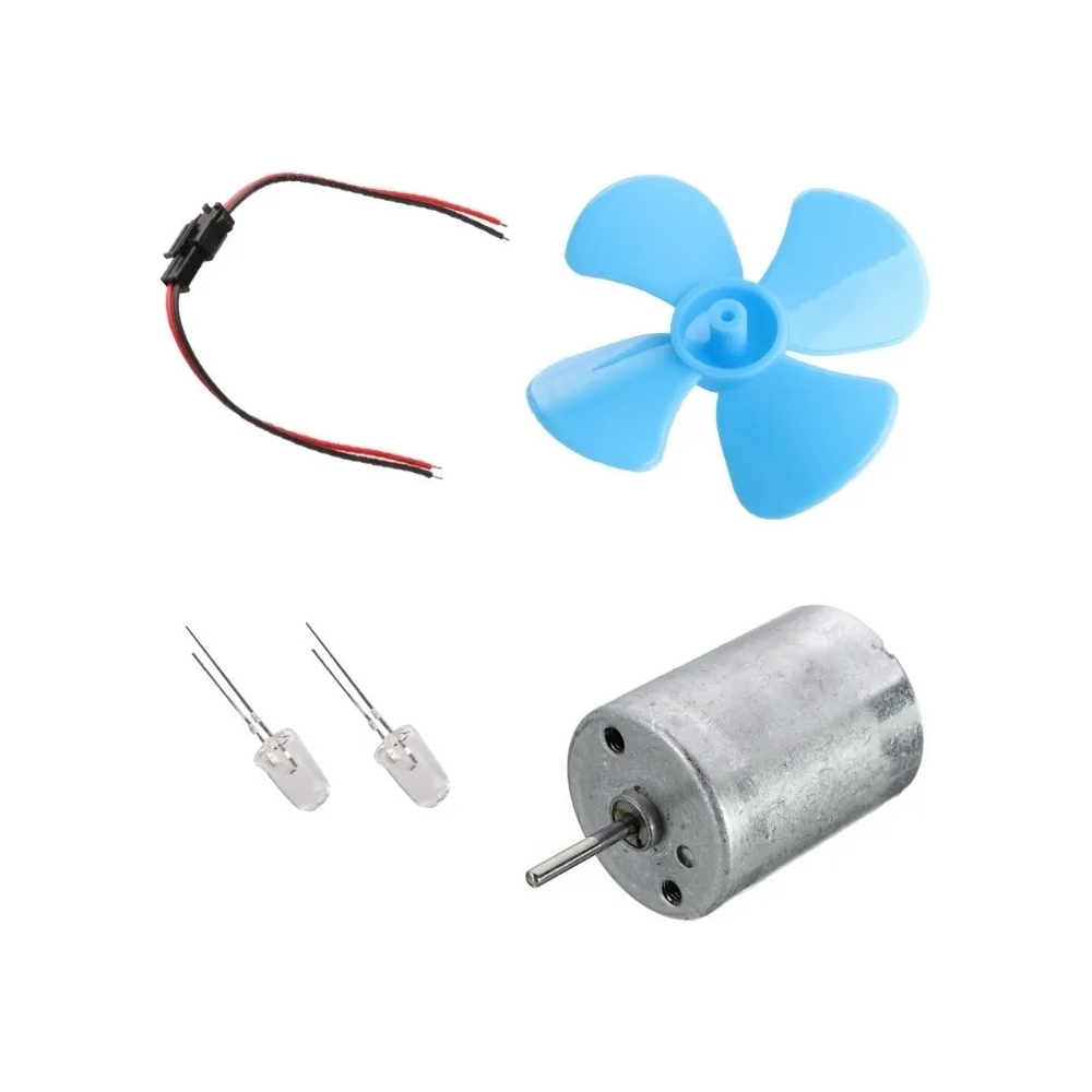 KIT AEROGENERADOR EOLICO