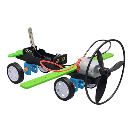 KIT AVIONETA EOLICA