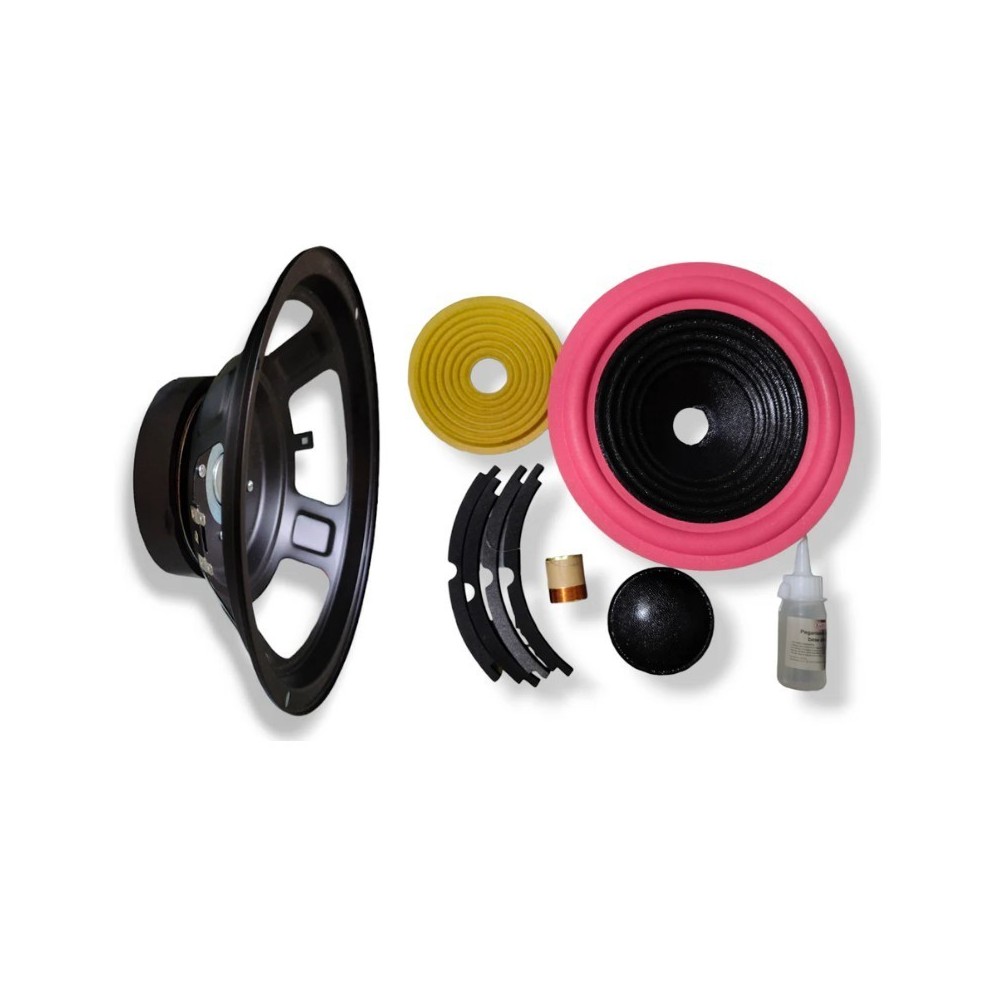 KIT BOCINA PARA ARMAR 8" 067-010