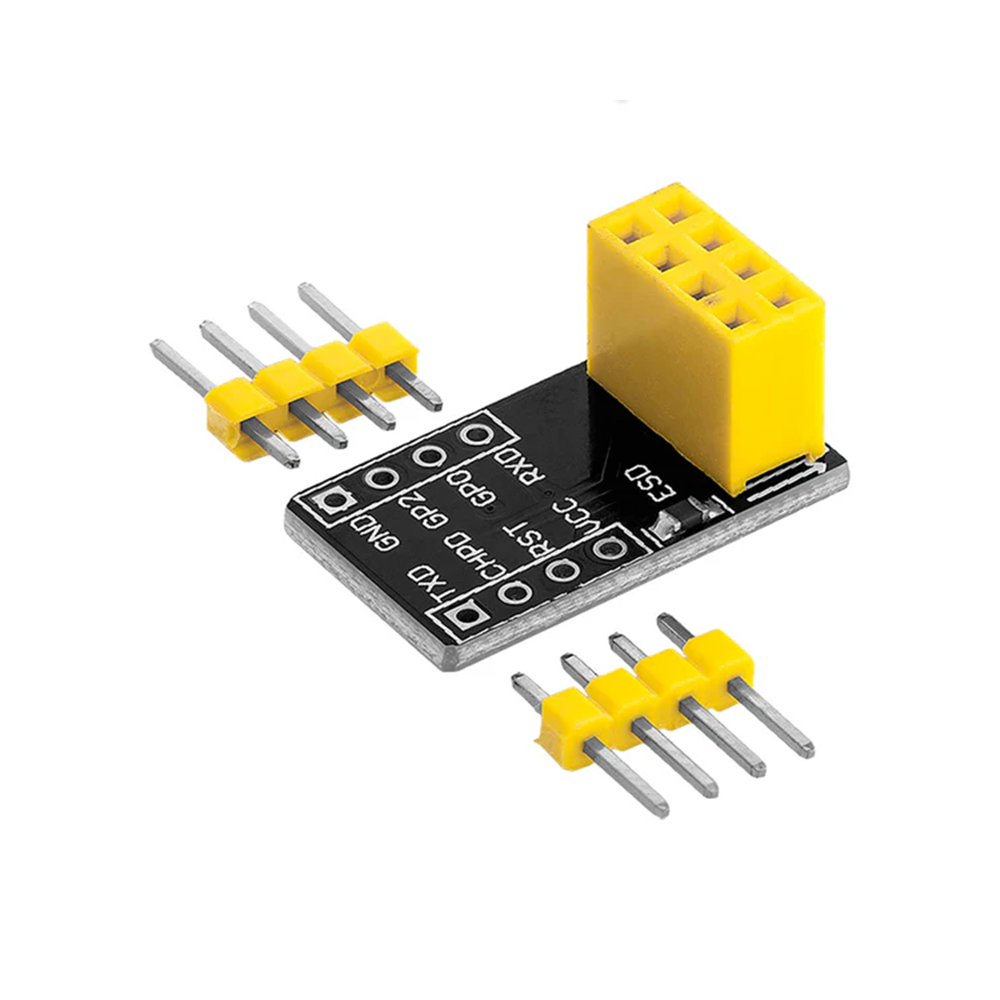 ADAPTADOR ESP8266 PARA PROTOBOARD