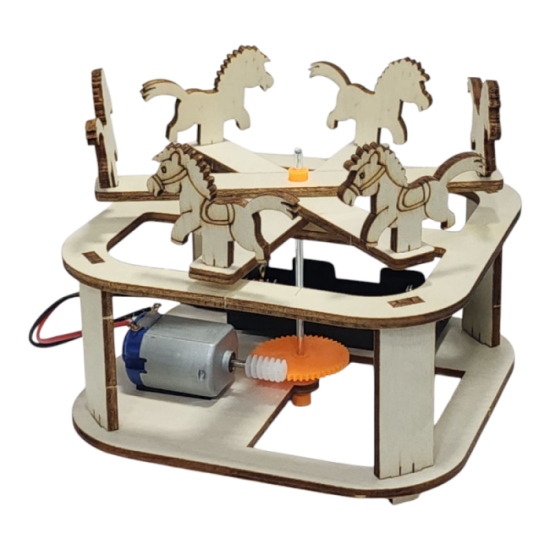 KIT CARRUSEL MINI