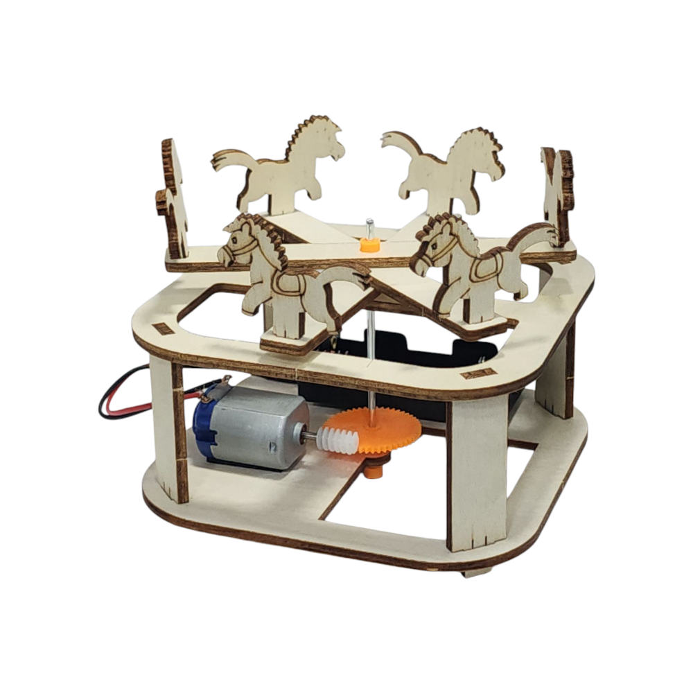 KIT CARRUSEL MINI