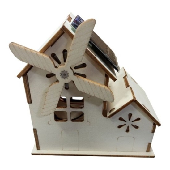 KIT CASA SOLAR MINI