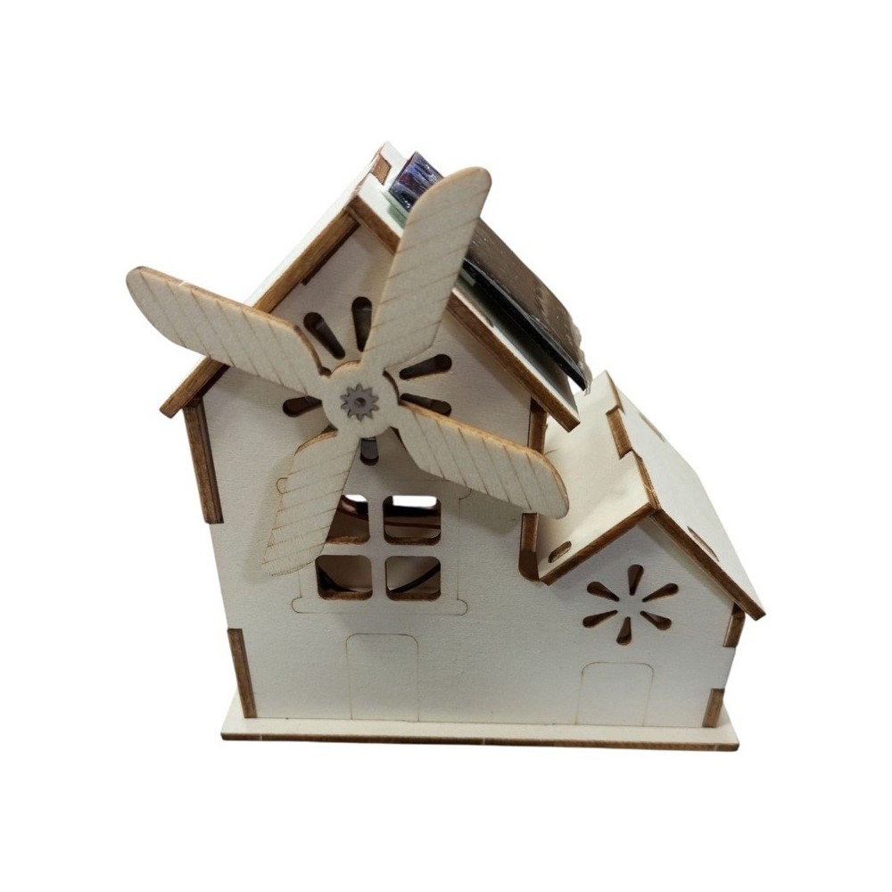 KIT CASA SOLAR MINI